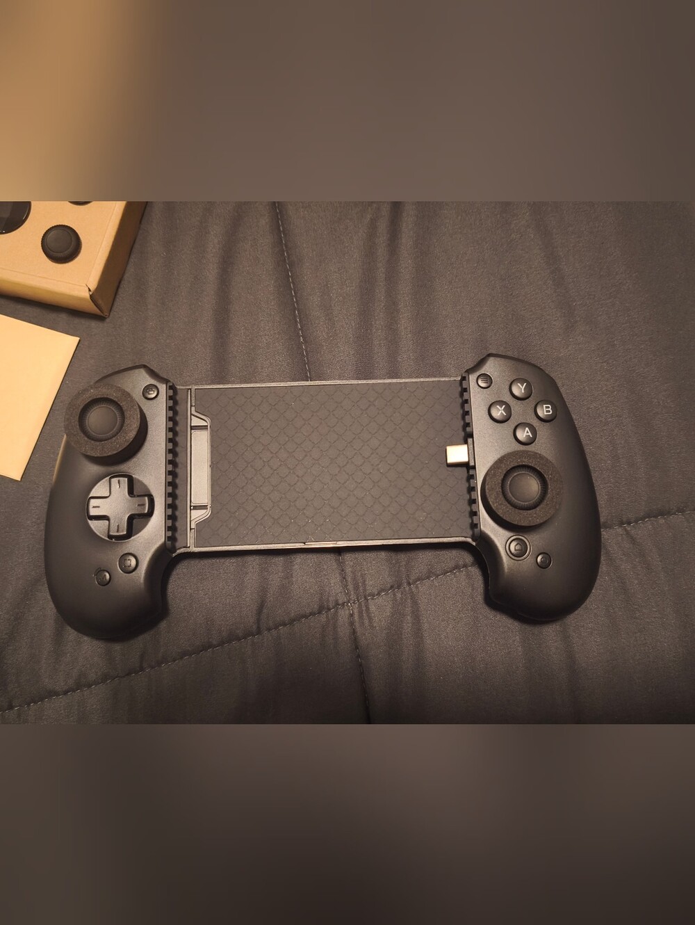abxylute S9 Mobile Gaming Controller USB-C Bluetooth NEW